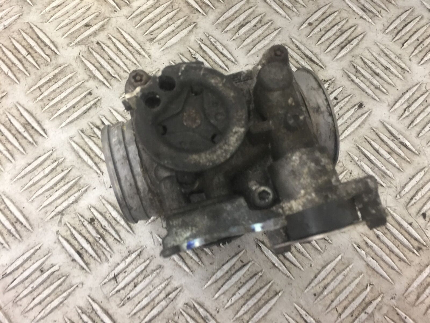 HONDA NC700 NC 700 THROTTLE BODY YEAR 2012 STOCK 437