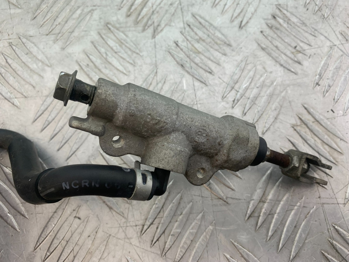 SUZUKI GSR600 GSR 600 REAR MASTER CYLINDER 2006-2010 (CMB1177)