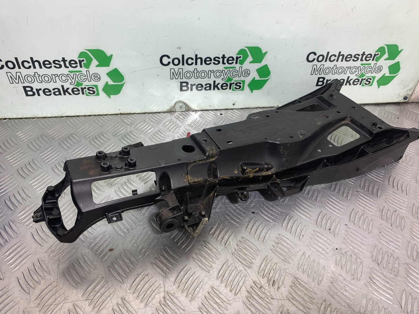 YAMAHA YZF R1 4C8 REAR SUBFRAME YEAR 2007-2008 (CMB1237)