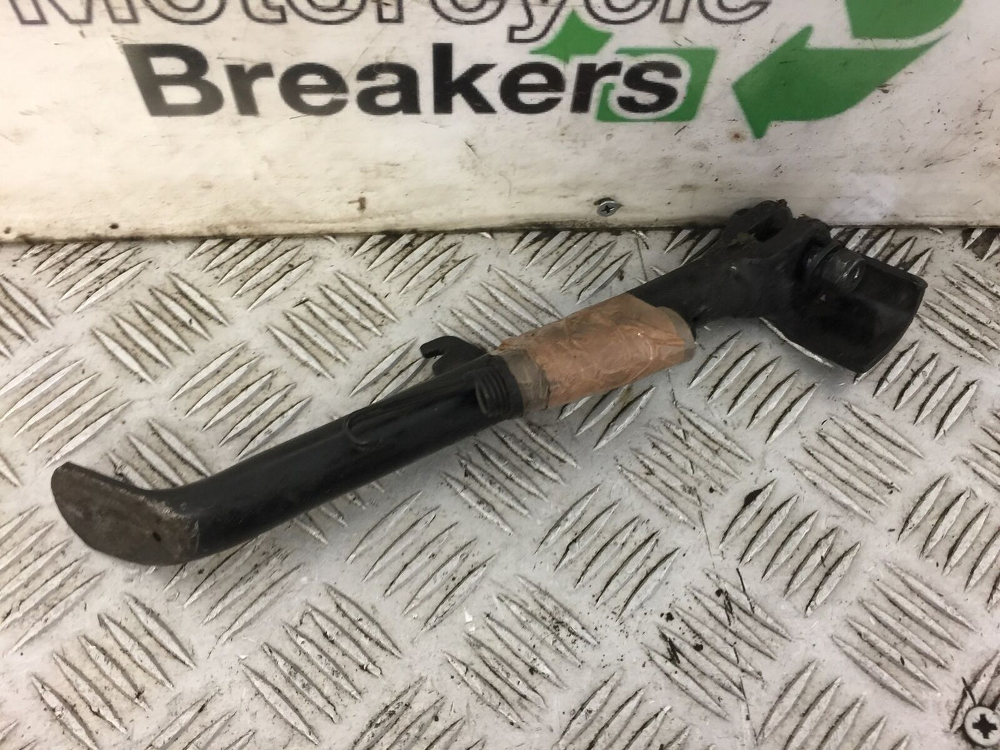 YAMAHA MT 125 MT125 SIDE STAND YEAR 2014-2019 ABS (STOCK 477)