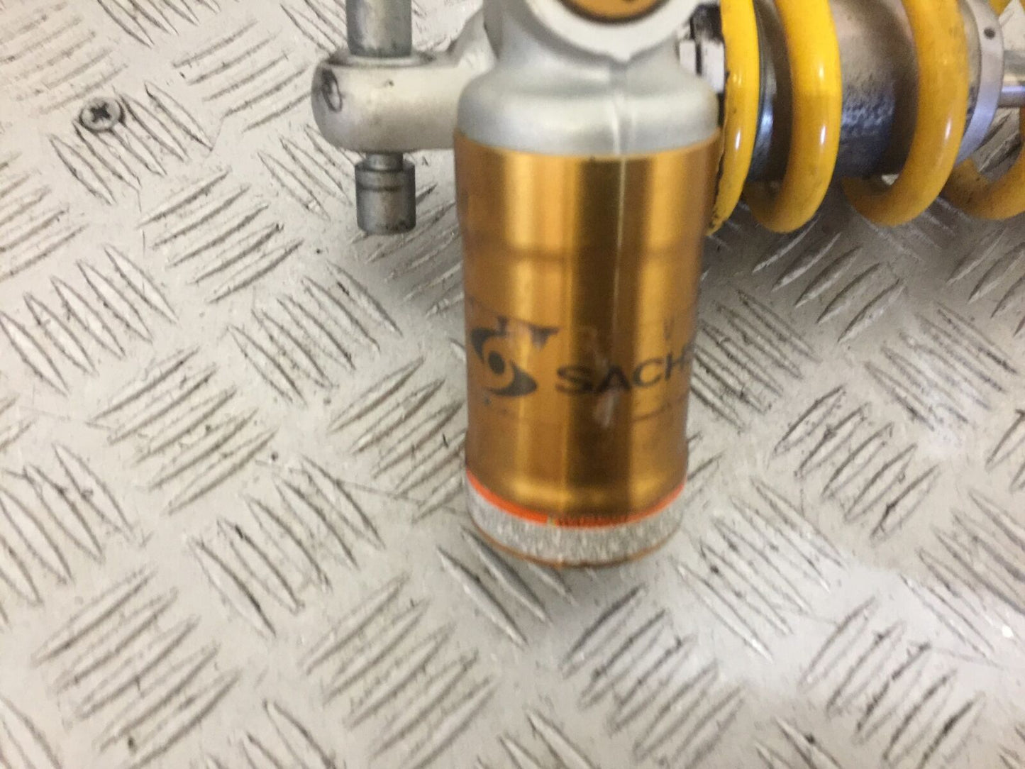 APRILIA TUONO 1000 V4R REAR SHOCK YEAR 2011-13 (STOCK 746)