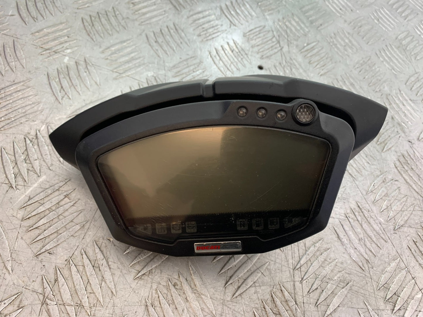 DUCATI 848 CLOCKS SPEEDO DASH YEAR 2008-2010 (CMB1323)