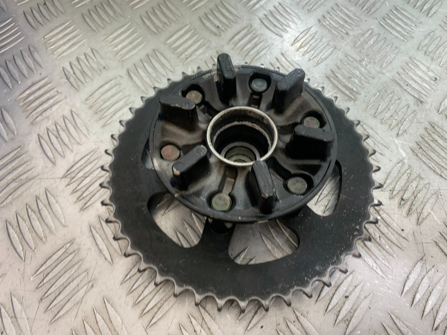 KTM RC125 RC 125 SPROCKET CARRIER 2014 2017 (CMB1199)