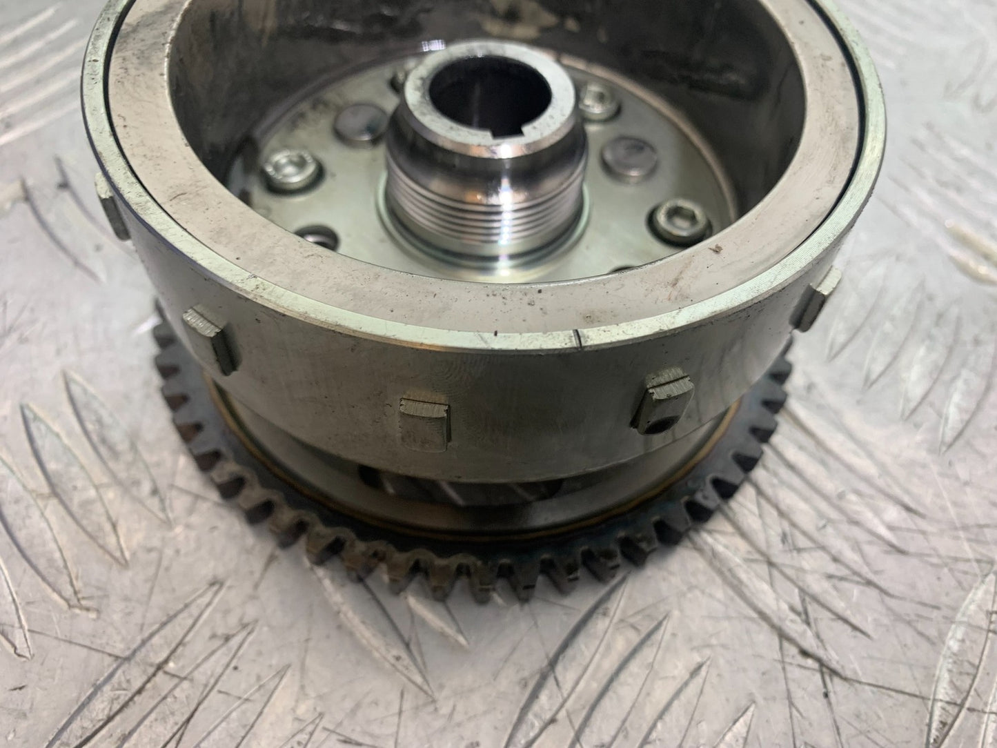 YAMAHA XMAX 300 GENERATOR FLYWHEEL ROTOR YEAR 2017-2020 (CMB1218)