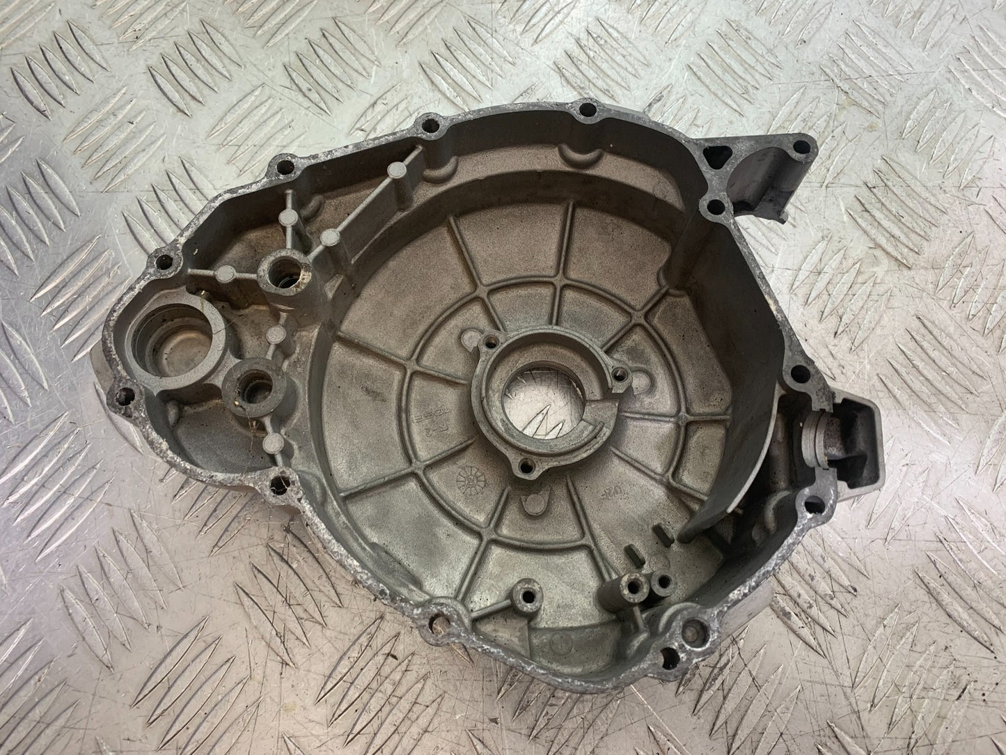SUZUKI SV1000 SV 1000 S GENERATOR COVER YEAR 2003-2007 (CMB1293)