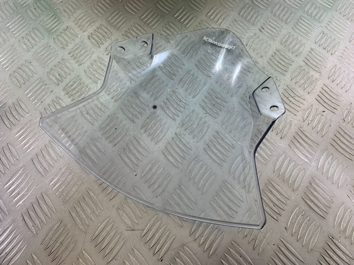 KAWASAKI NINJA 400 EX 400 SCREEN YEAR 2024 (CMB1075)