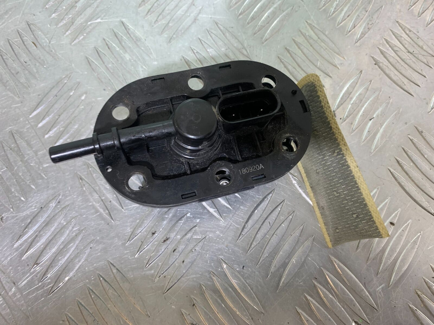LEXMOTO LXR 125 PETROL PUMP YEAR 2019-2023 (CMB1046)