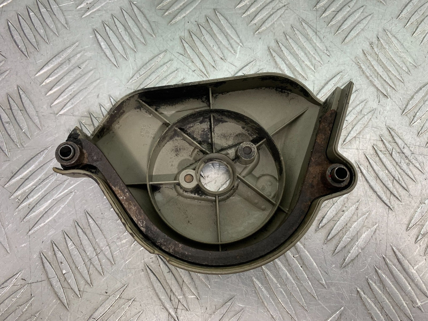 HONDA CB600 CB 600 HORNET SPROCKET COVER YEAR 1998-2002 (CMB1297)