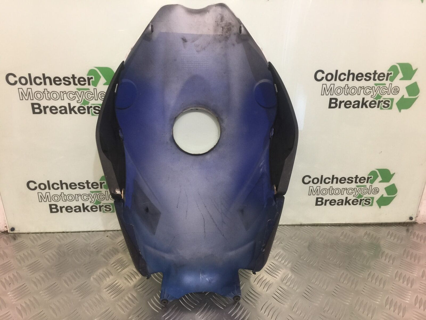 HONDA CBR1000 rr FIREBLADE PETROL TANK COVER 2008-2011 (STOCK 930)