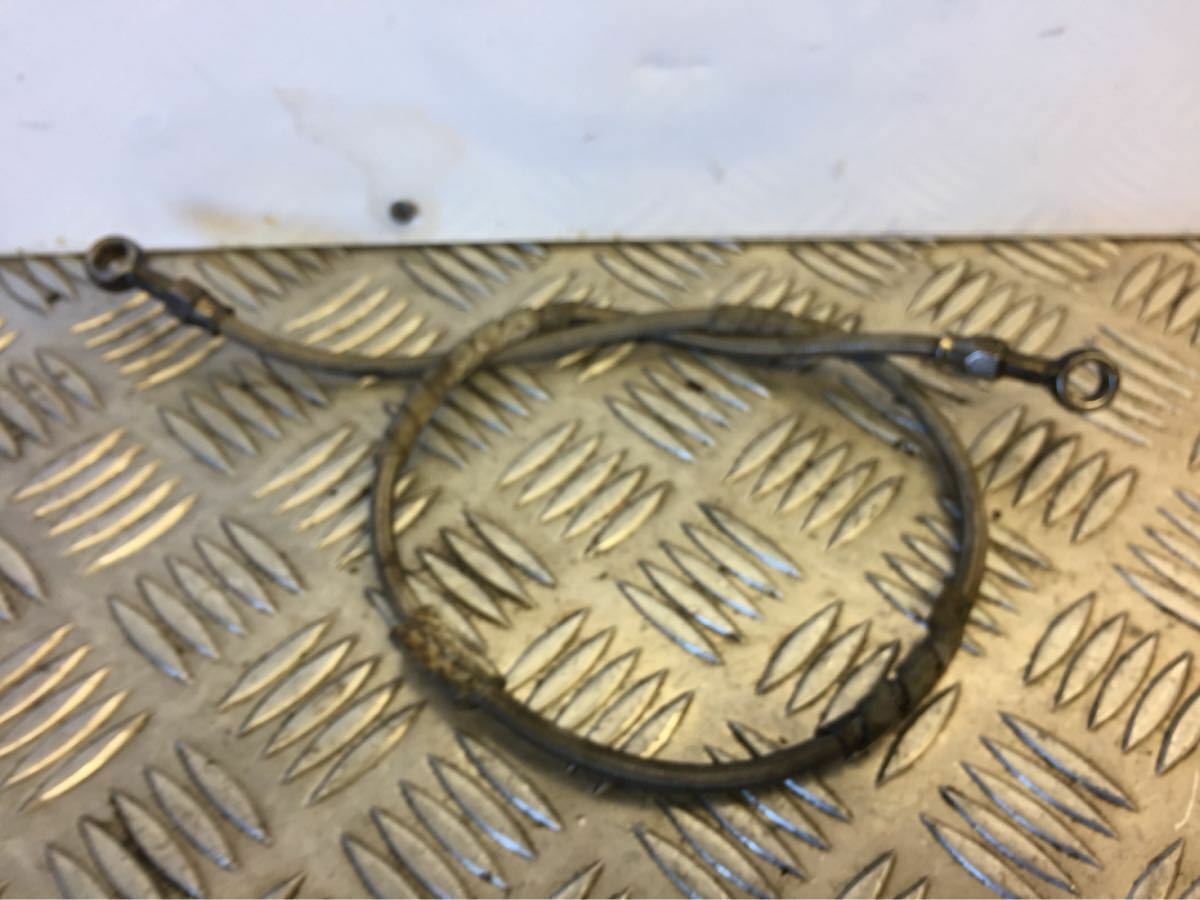SUZUKI GSF1200 GSF 1200 BANDIT REAR BRAKE LINE YEAR 1996-1999