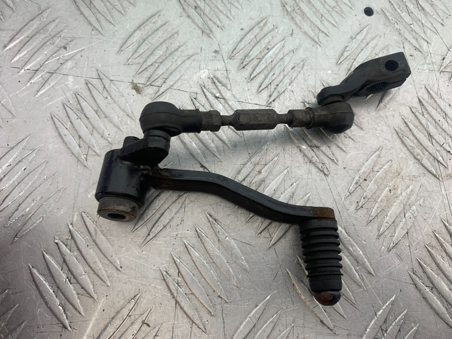 ROYAL ENFIELD HIMALAYAN 411 GEAR LEVER YEAR 2018-2023 (CMB1322)