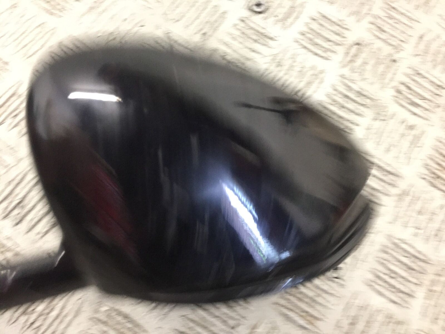 KAWASAKI ZZR1400 ZZR 1400 RIGHT MIRROR YEAR 2007-11(STOCK 893)