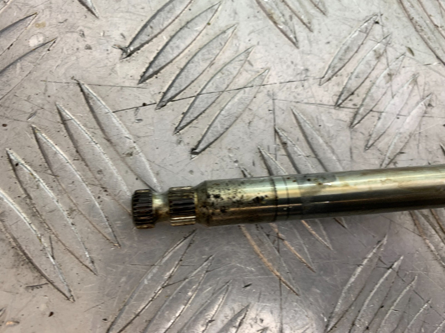 HONDA CBR1000 RR GEAR SHAFT YEAR 2008-2011 (CMB1330)