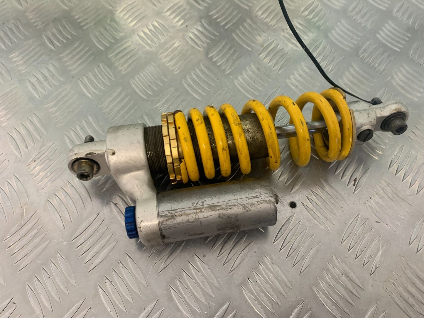 DUCATI 600ss 600 ss REAR SHOCK YEAR 1991-98 (STOCK 987)