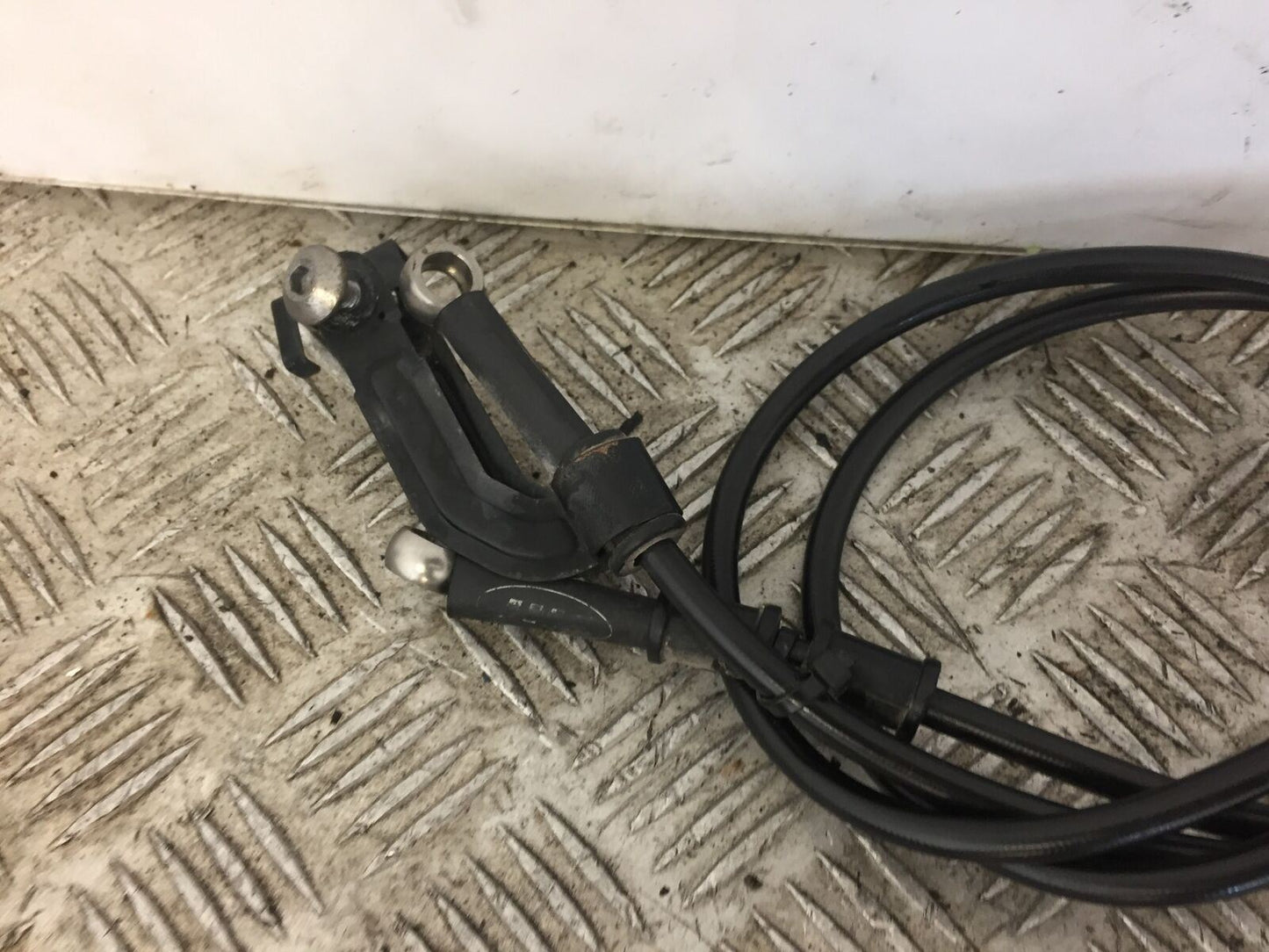 YAMAHA YZF R1 BRAIDED FRONT BRAKE LINES YEAR 2011
