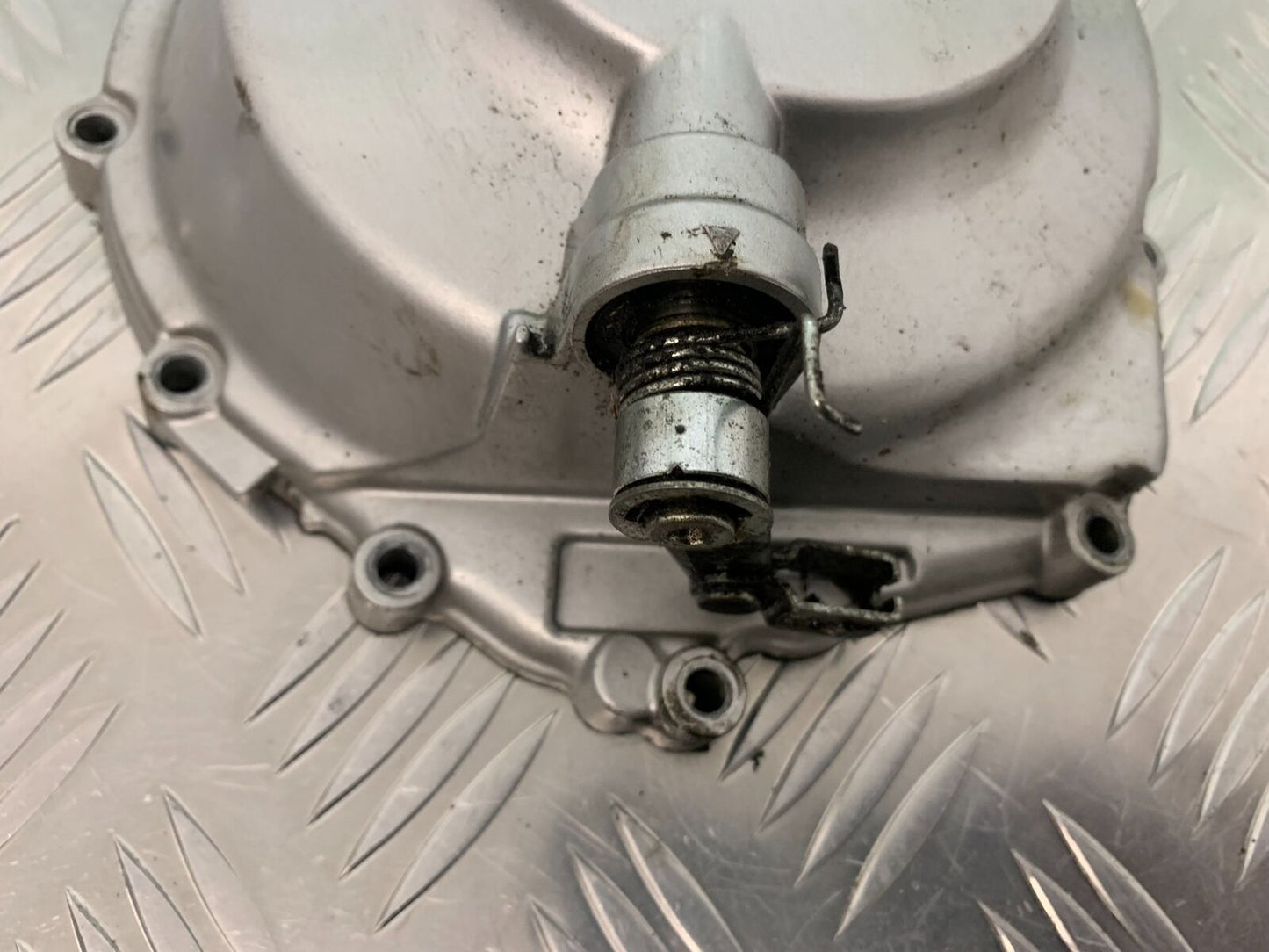 YAMAHA R6 5EB CLUTCH COVER YEAR 1999-2002 (STOCK 891)