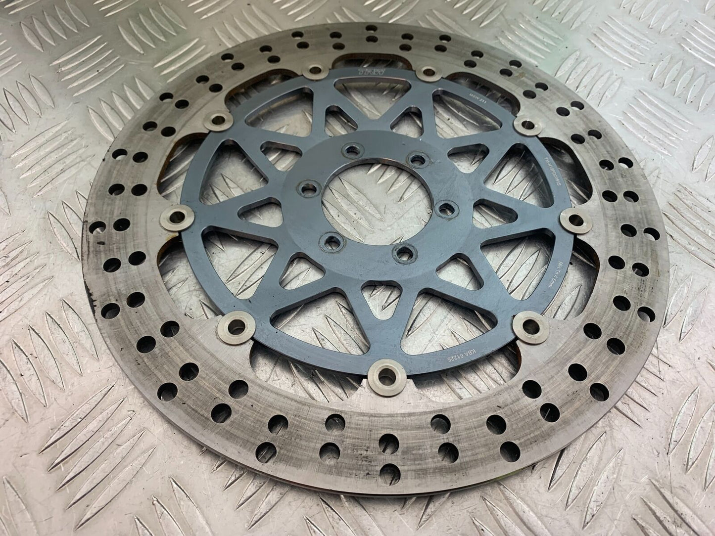 APRILIA 650 PAGASO STRADA FRONT BRAKE DISC YEAR 2005-2010 (CMB1057)