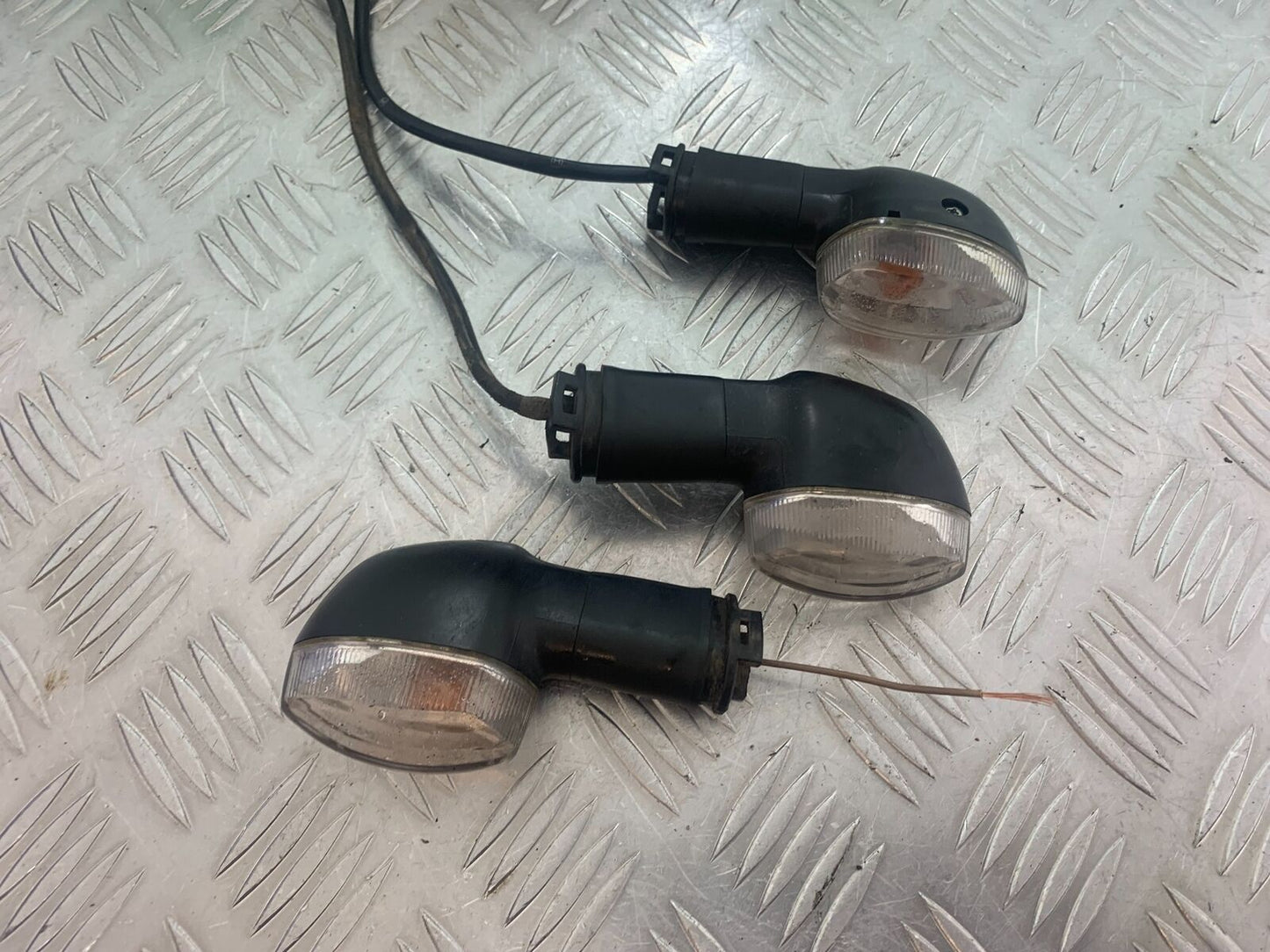 YAMAHA YS125 YS 125 3 X INDICATORS YEAR 2017-2021 (CMB1053)
