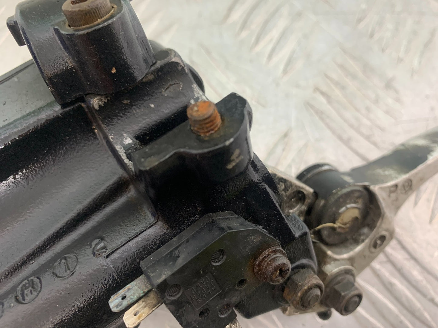 YAMAHA FZS600 FAZER 600 FRONT MASTER CYLINDER YEAR 1998-2001 (CMB1267)
