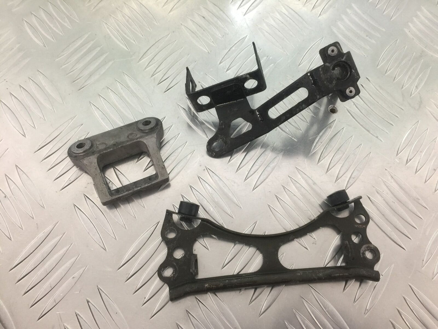 HONDA CBR600 RR BRACKETS YEAR 2005-2006 (STOCK 933)