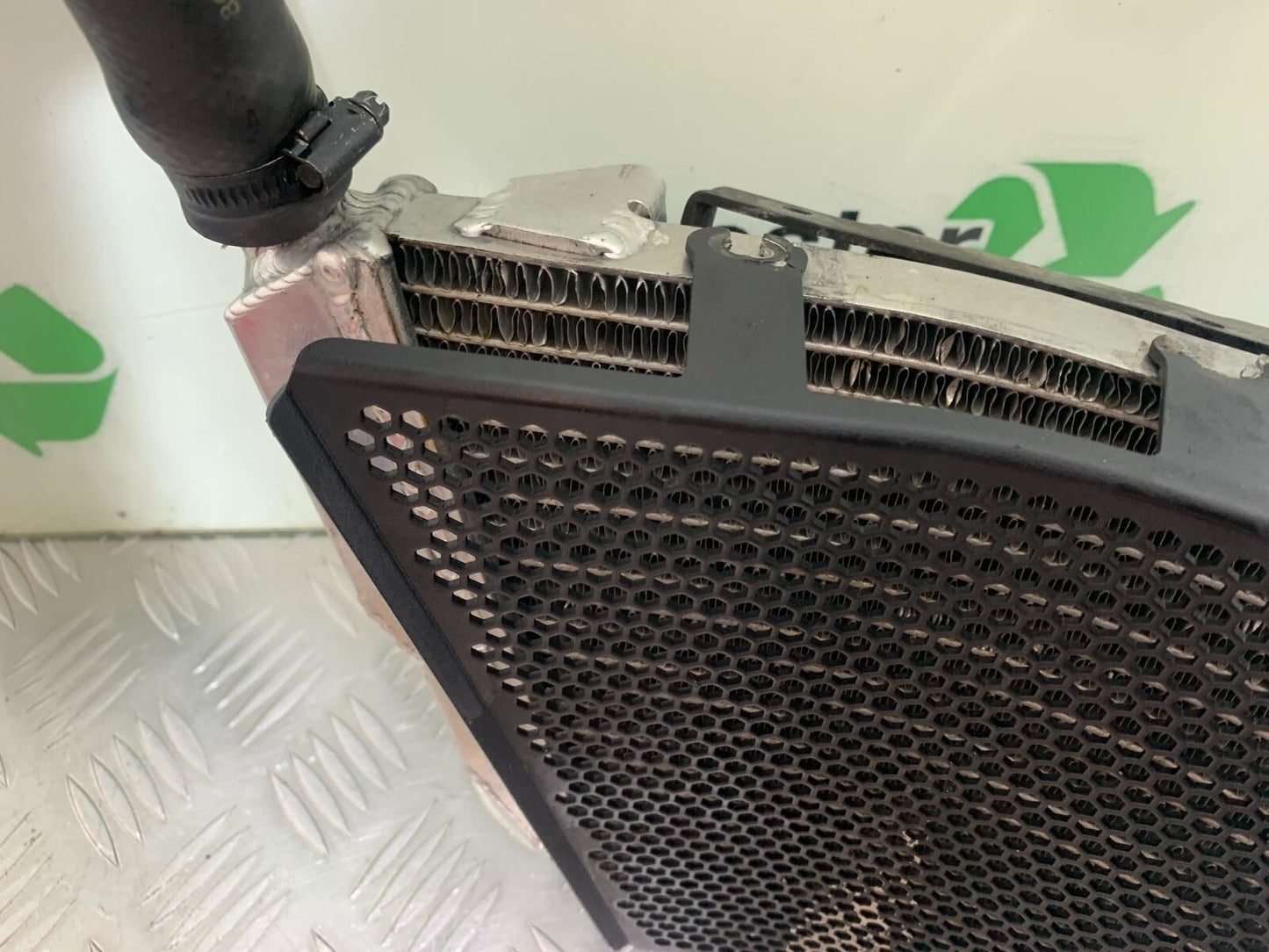 DUCATI STREETFIGHTER 848 LOWER RADIATOR YEAR 2011-2016 (CMB1050)