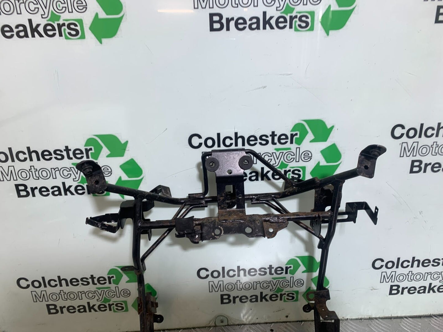 SUZUKI AN400 AN 400 BURGMAN FAIRING BRACKET YEAR 2017-2024 (CMB1118)