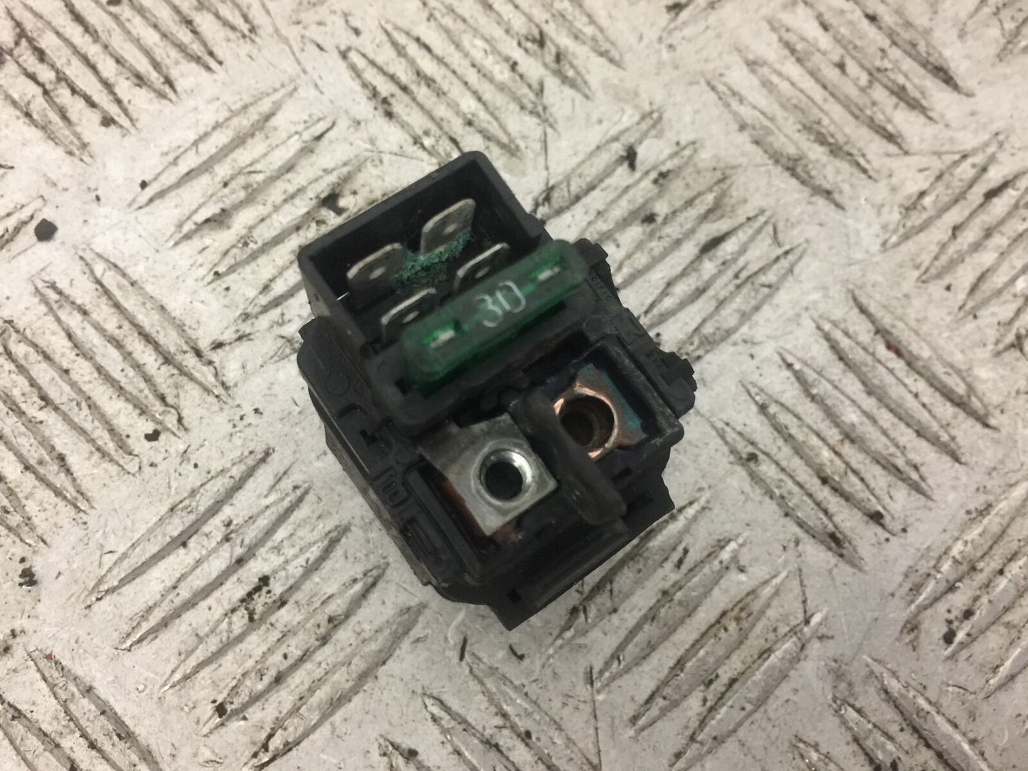KAWASAKI VN900 VN 900 CUSTOM STARTER SOLENOID YEAR 2010 (STOCK 664)