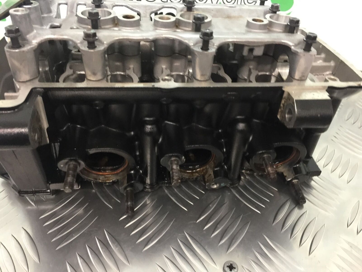 TRIUMPH TIGER 800 XRT CYLINDER HEAD YEAR 2015-2017 (STOCK 920)