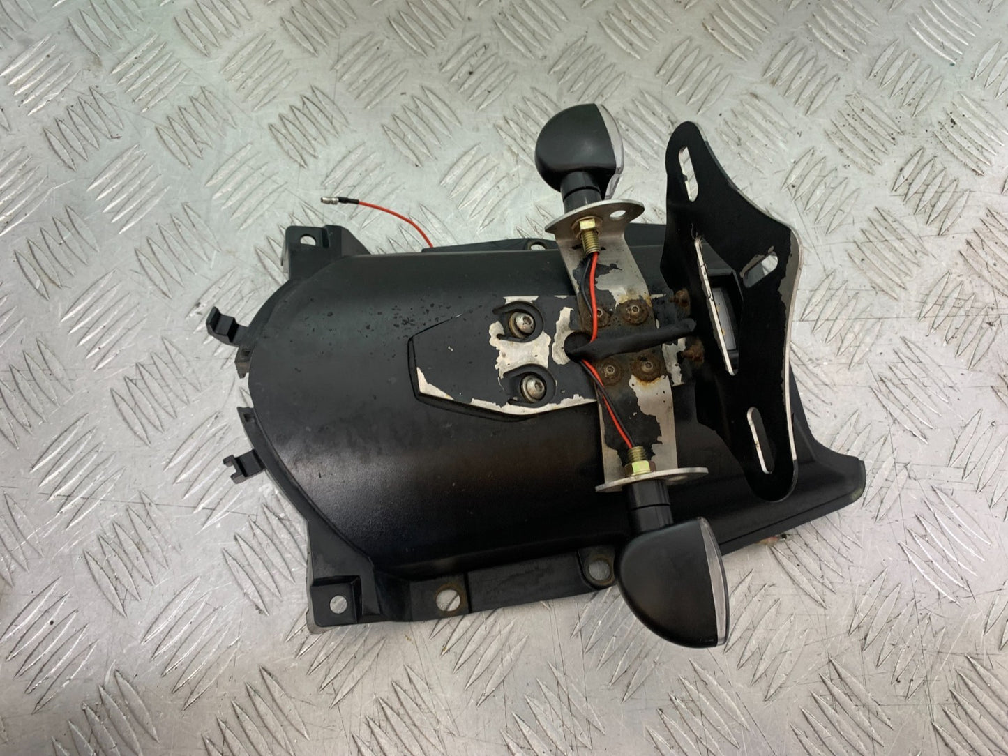 HONDA CBR1000 RR TAIL TIDY AND MUDGUARD YEAR 2008-2011 (CMB1330)