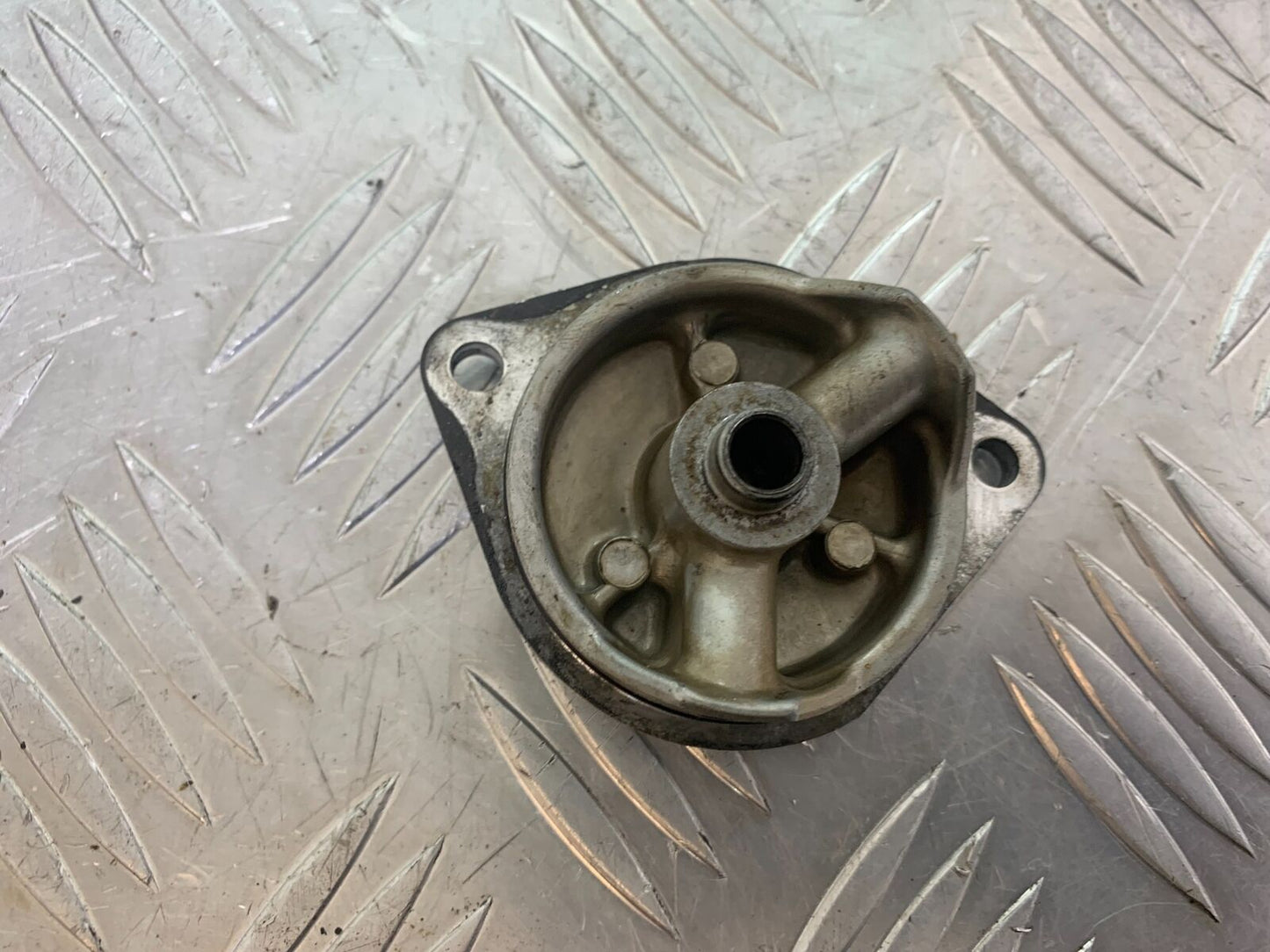 HONDA XL125 VARADERO ENGINE COVER YEAR 2007-2010
