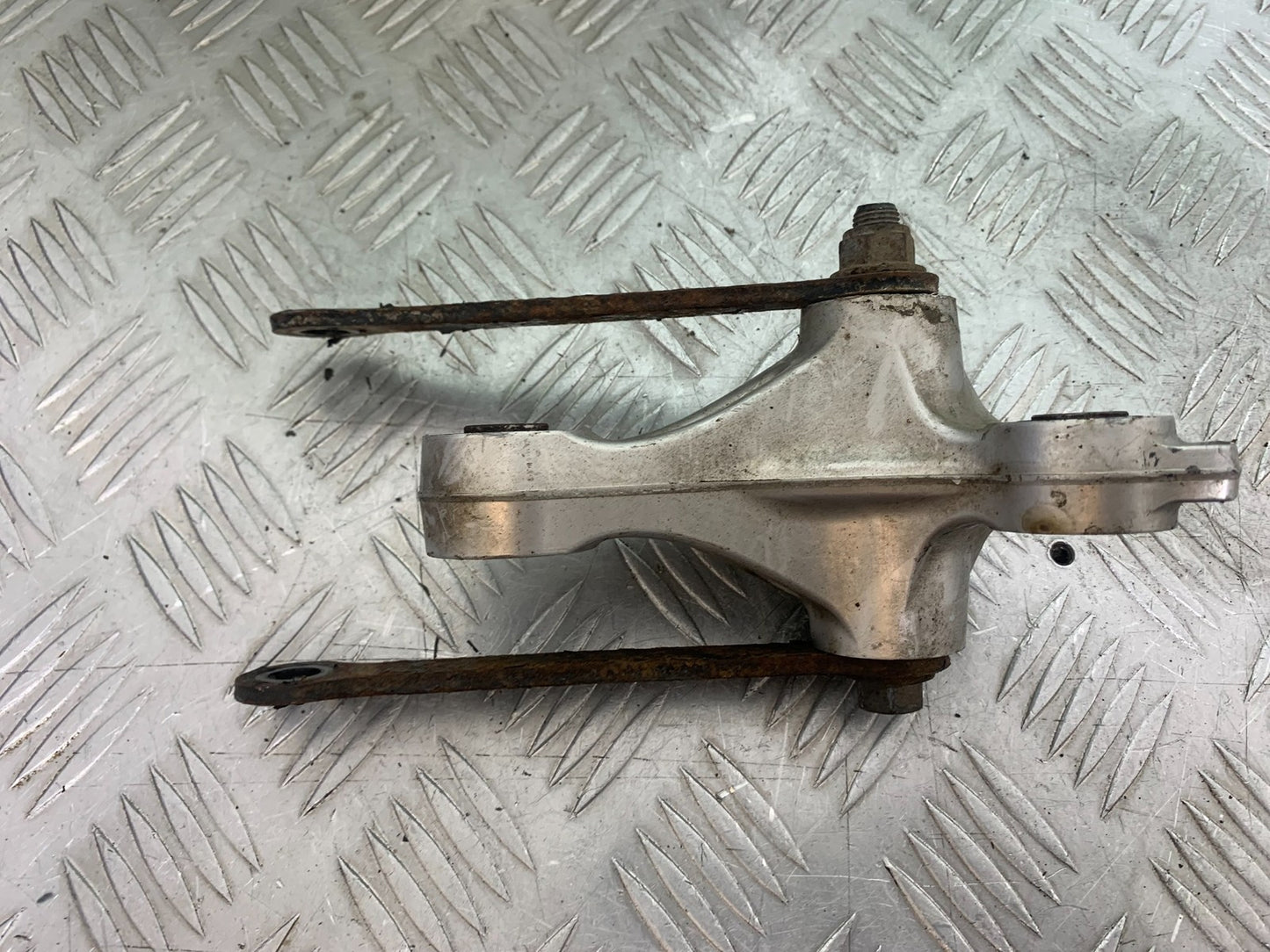 TRIUMPH TIGER 800 XRT REAR SHOCK LINKAGE 2018-2020 (CMB1193)