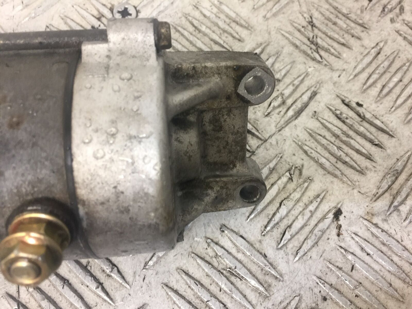 HONDA CBR900 FIREBLADE STARTER MOTOR YEAR 1998 - 99 (STOCK 621)