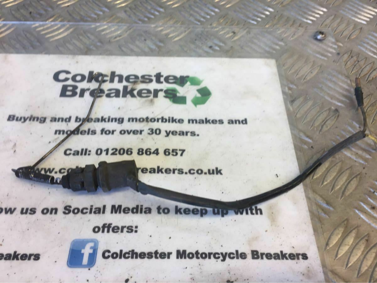 YAMAHA YBR125 YBR 125 CUSTOM REAR BRAKE LIGHT SWITCH YEAR 2008
