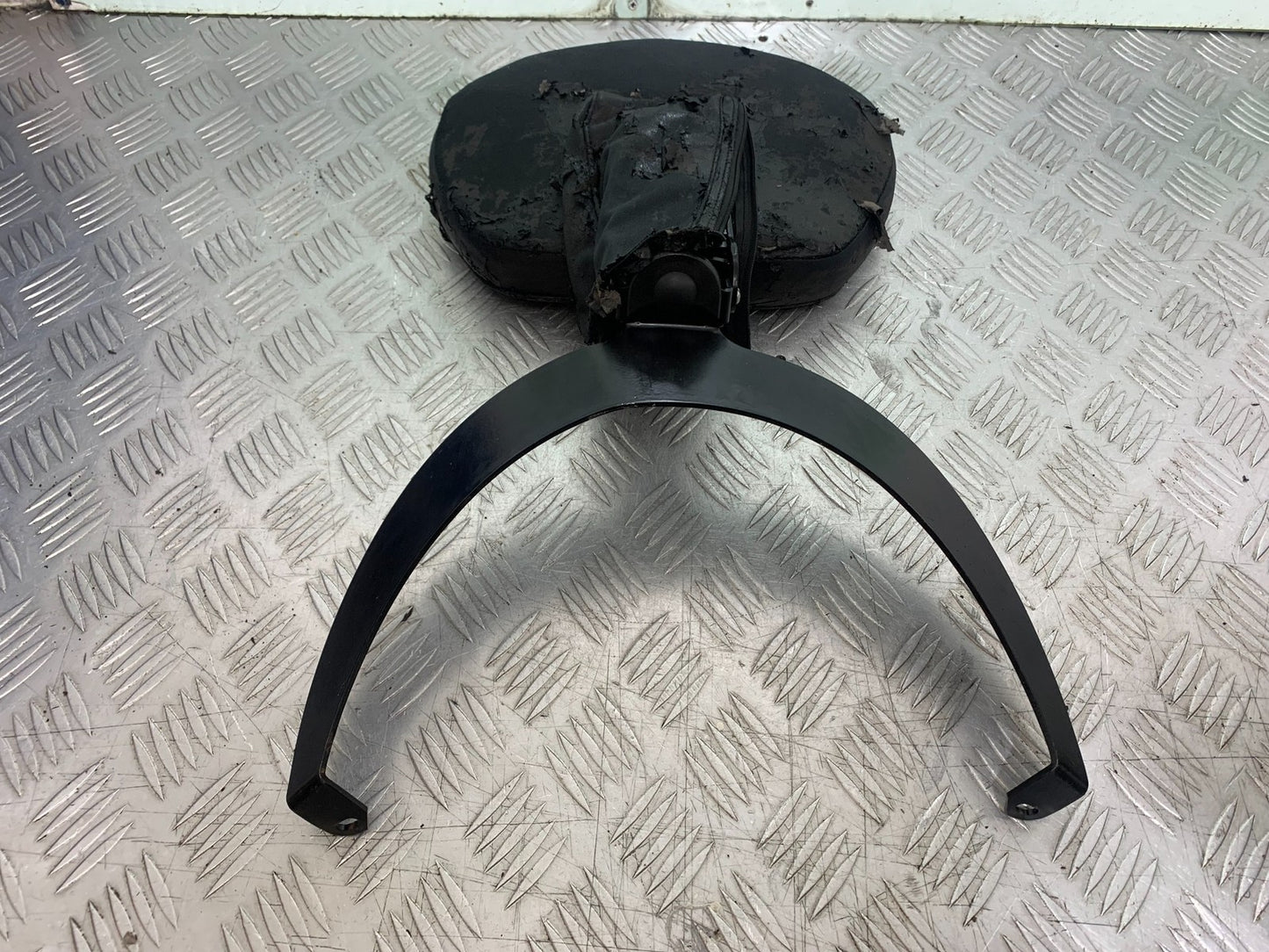 BMW K1200 K 1200 LT BACK REST YEAR 1999-07 (CMB1271)