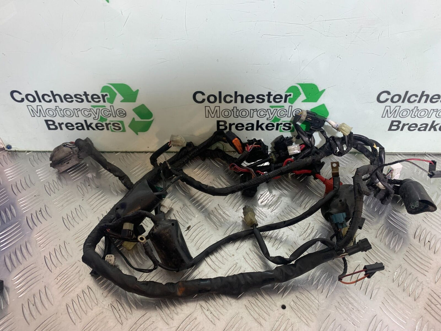 YAMAHA XJ6 XJ6-S WIRING LOOM YEAR 2009-2015 (CMB1070)