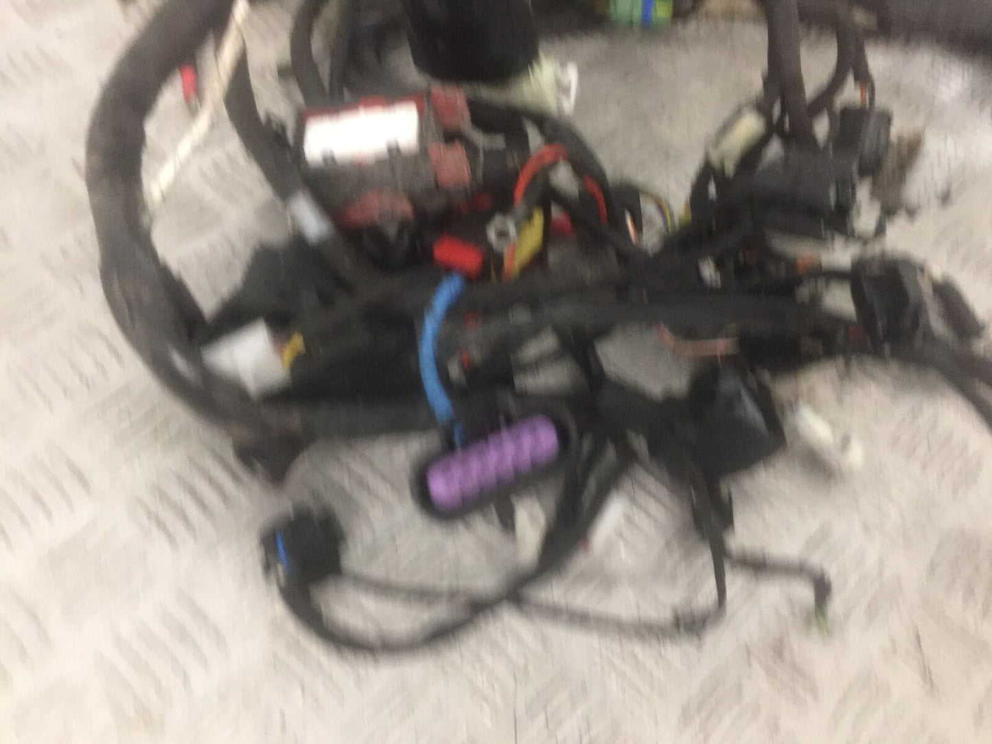 APRILIA DORSODURO 750 FACTORY WIRING LOOM YEAR 2011 (STOCK 908)