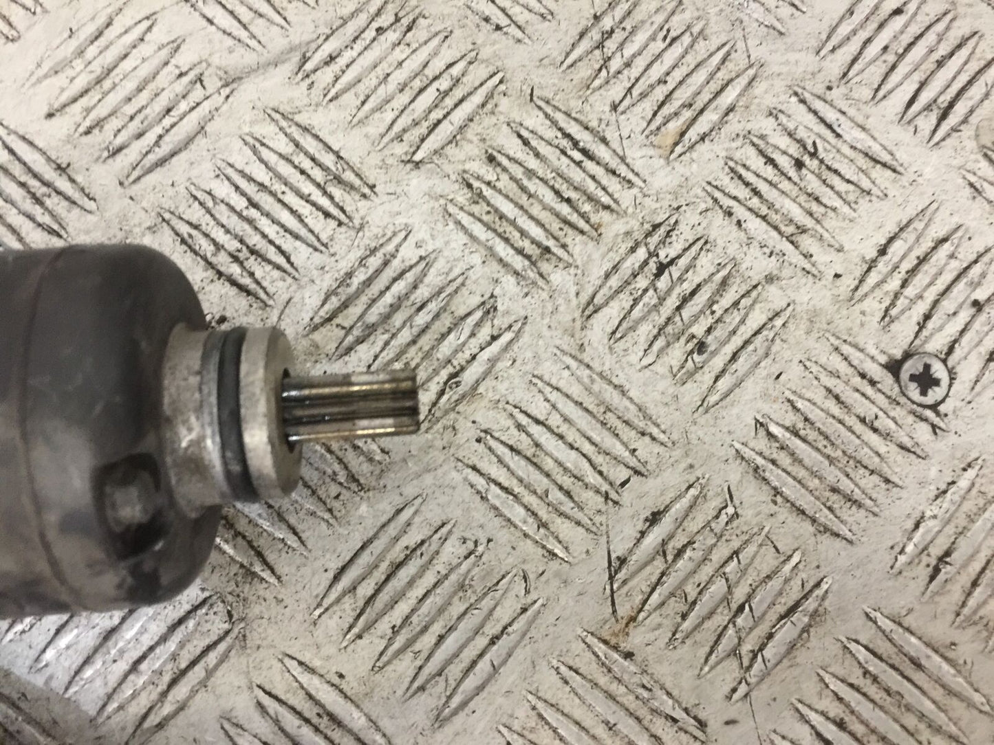 LEXMOTO LXR 125 STARTER MOTOR YEAR 2019 (STOCK 741)