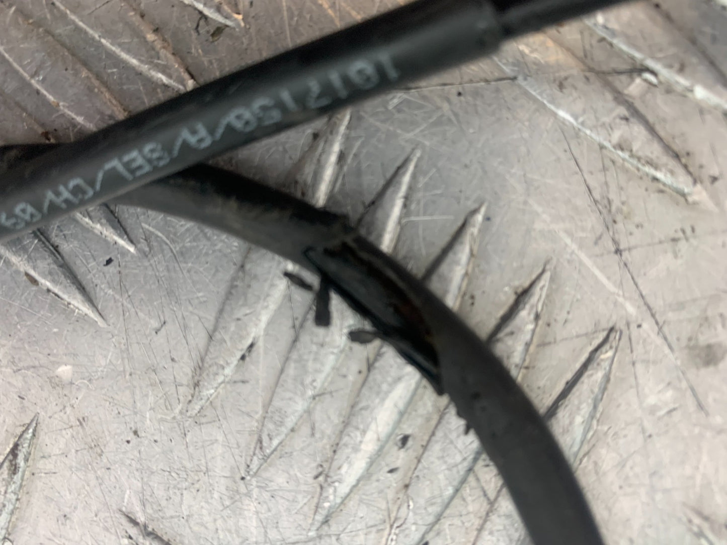 ROYAL ENFIELD HIMALAYAN 411 THROTTLE CABLE YEAR 2018-2023 (CMB1322)