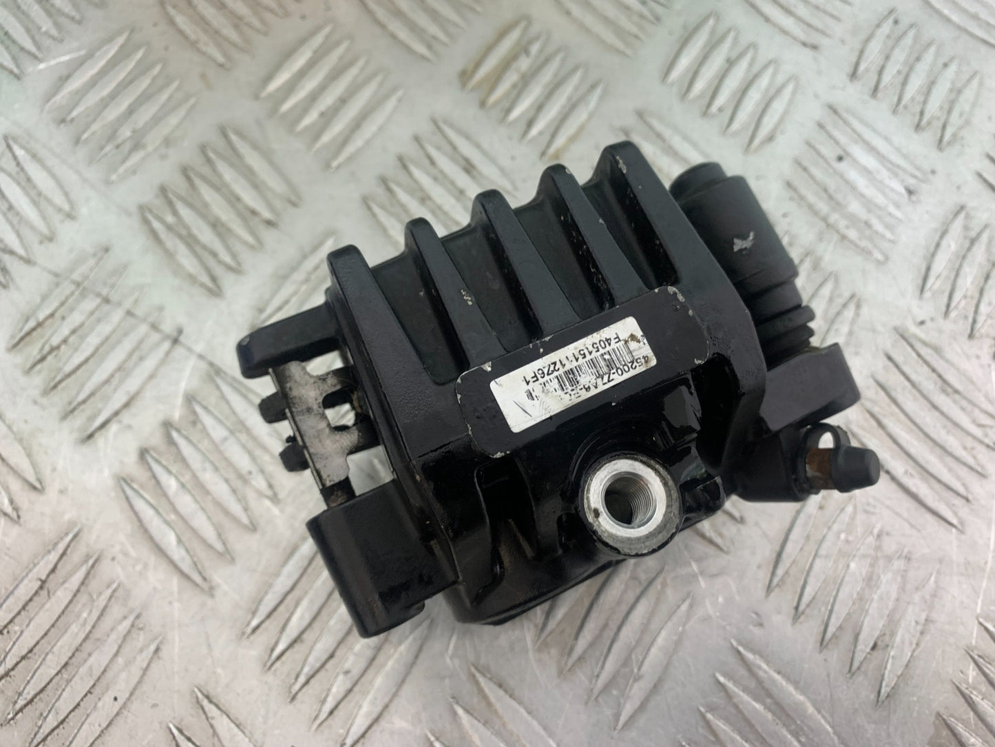 KAWASAKI J125 J125 FRONT BRAKE CALIPER YEAR 2016-2020 (CMB1158)
