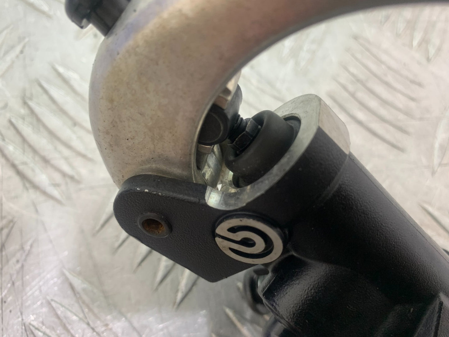 YAMAHA YZF R7 BREMBO FRONT BRAKE MASTER CYLINDER YEAR 2022-2025 (CMB1255)