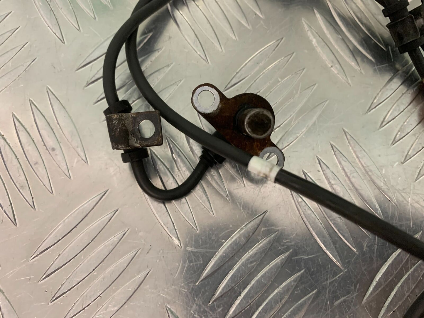 HONDA CBF600 CBF 600 SA-5 FRONT ABS SENSOR YEAR 2004 -07 (STOCK 965)