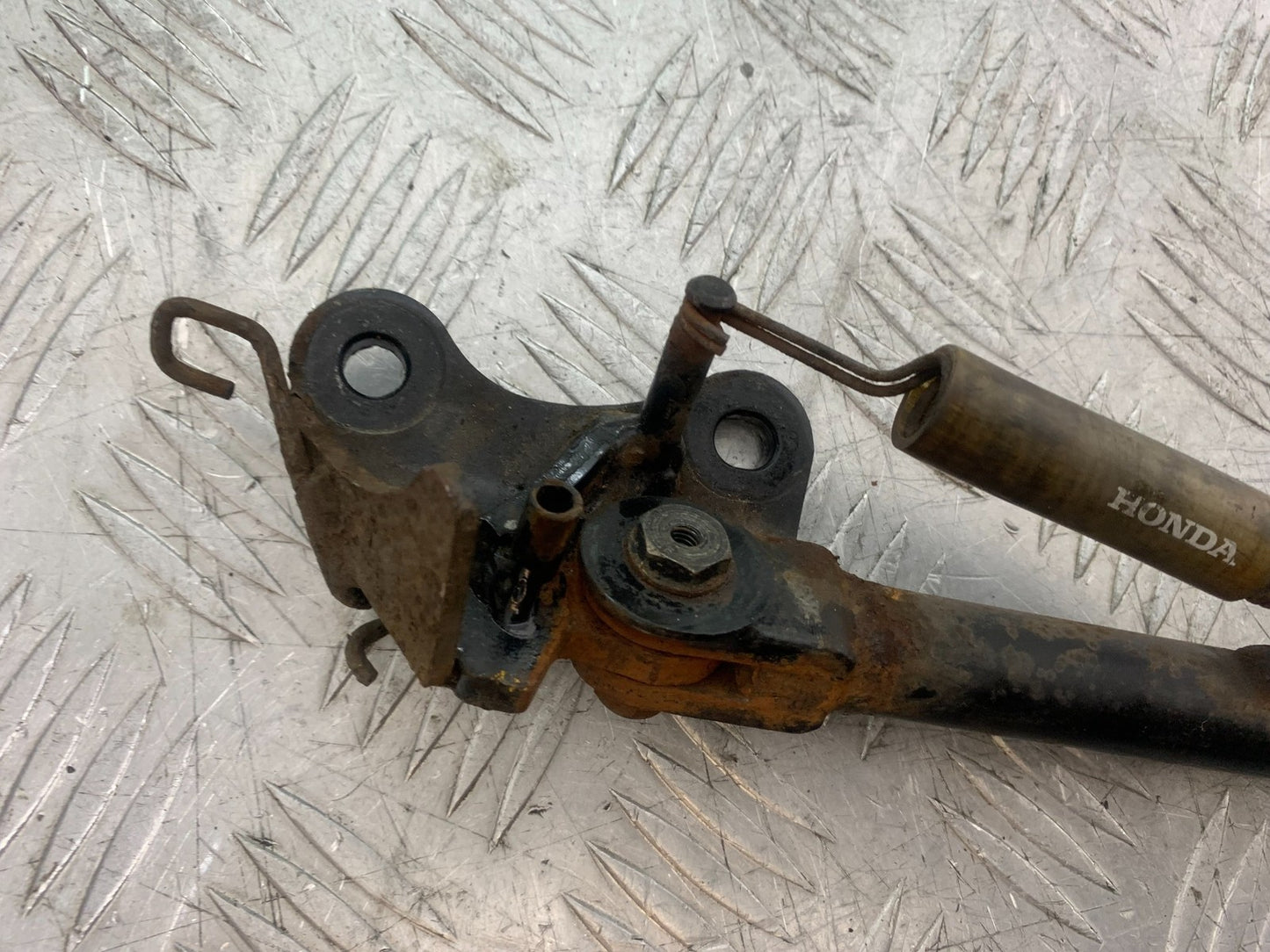 HONDA CBF600 CBF 600 SIDE STAND YEAR 2004-07 (CMB1305)
