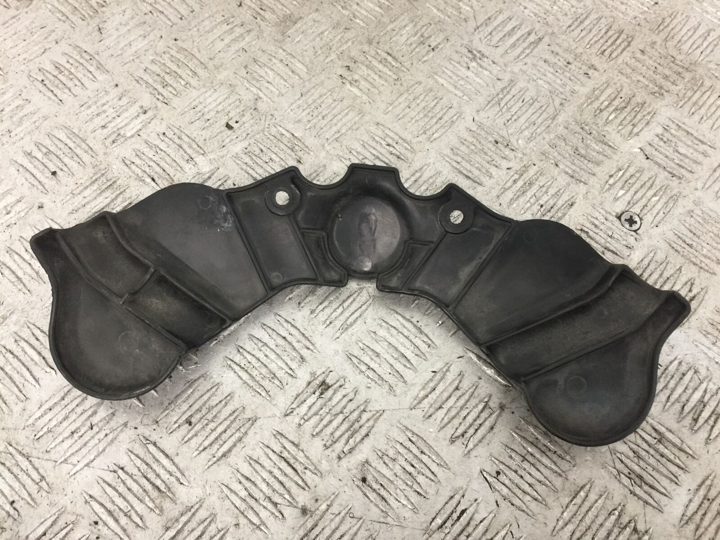 HONDA GL1800 GL 1800 TOP YOKE COVER YEAR 2004-10 ABS (STOCK 890)