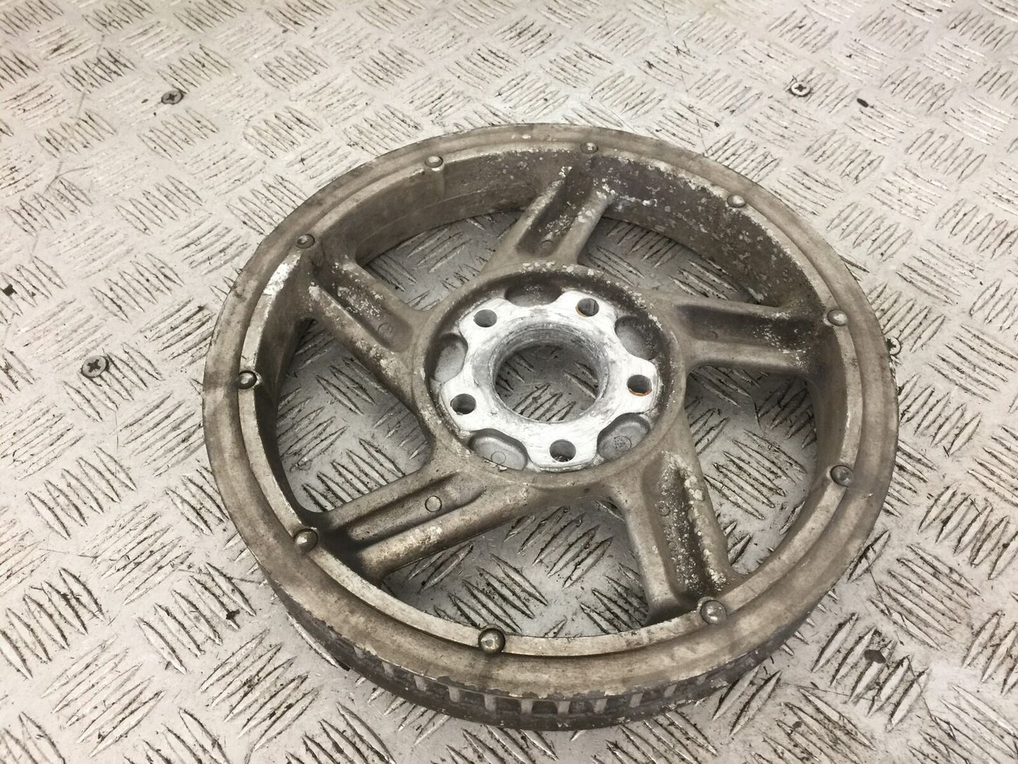 VICTORY V92 C REAR DRIVE PULLY YEAR 2004 (STOCK 765)
