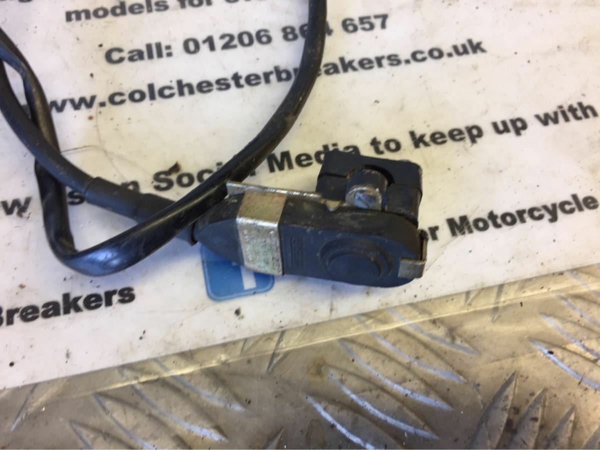 YAMAHA YZ125 YZ 125 KILL SWITCH YEAR 1990