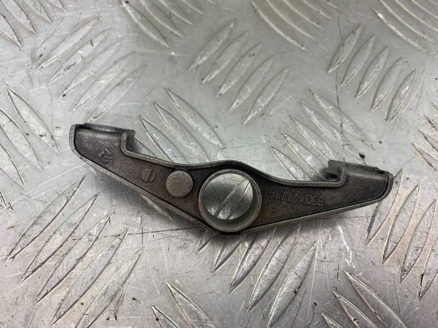 DUCATI 1198 S SPEED SENSOR BRACKET YEAR 2009-2011 (CMB1219)