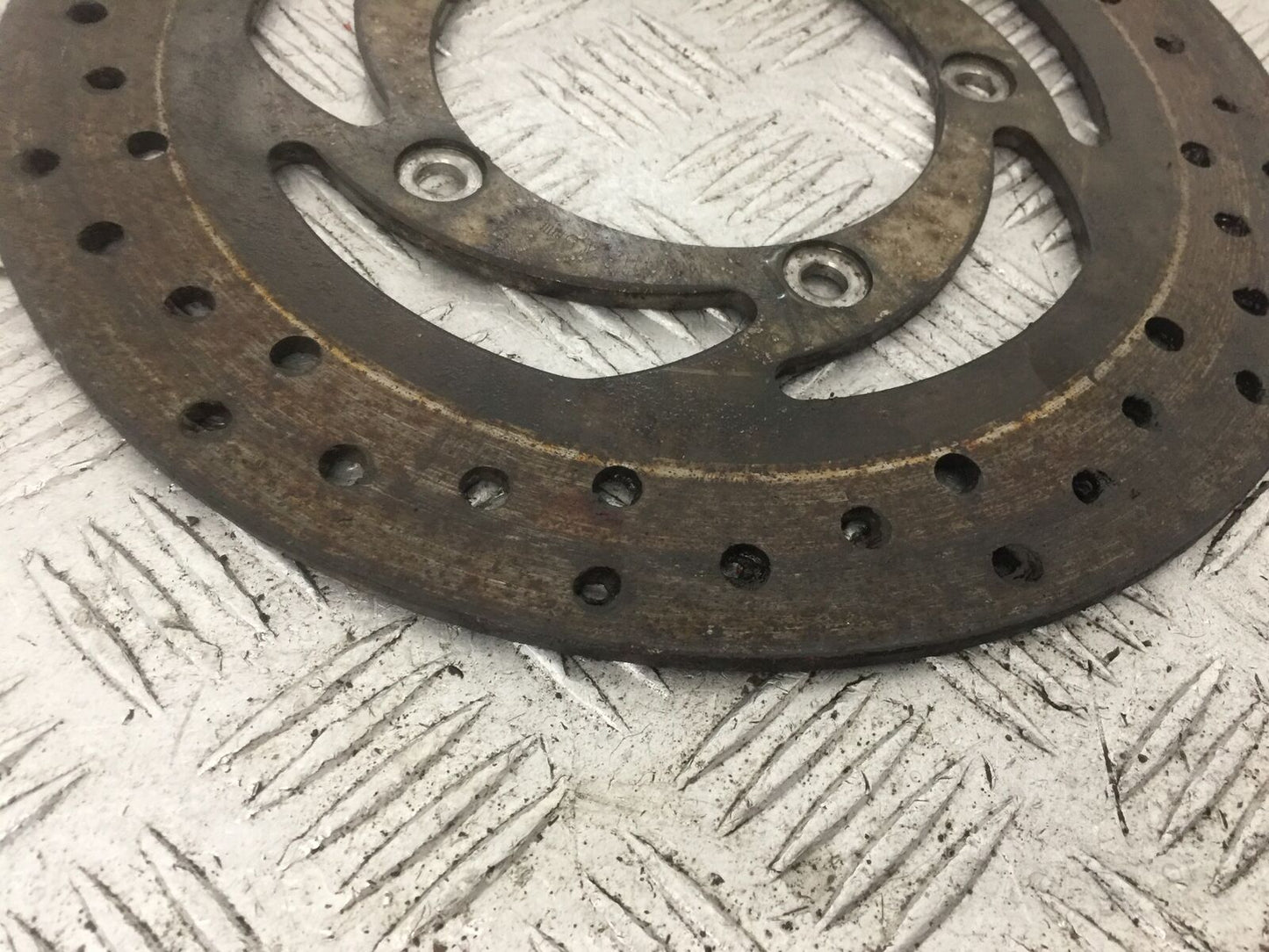 APRILIA 850 MANA AUTOMATIC REAR DISC YEAR 2007-2012 (STOCK 875)