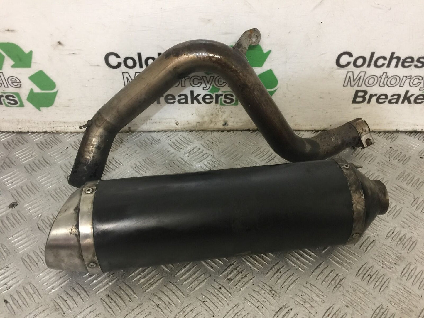 KTM RC125 RC 125 ARROW SILENCER YEAR 2014 2017 (STOCK 838)