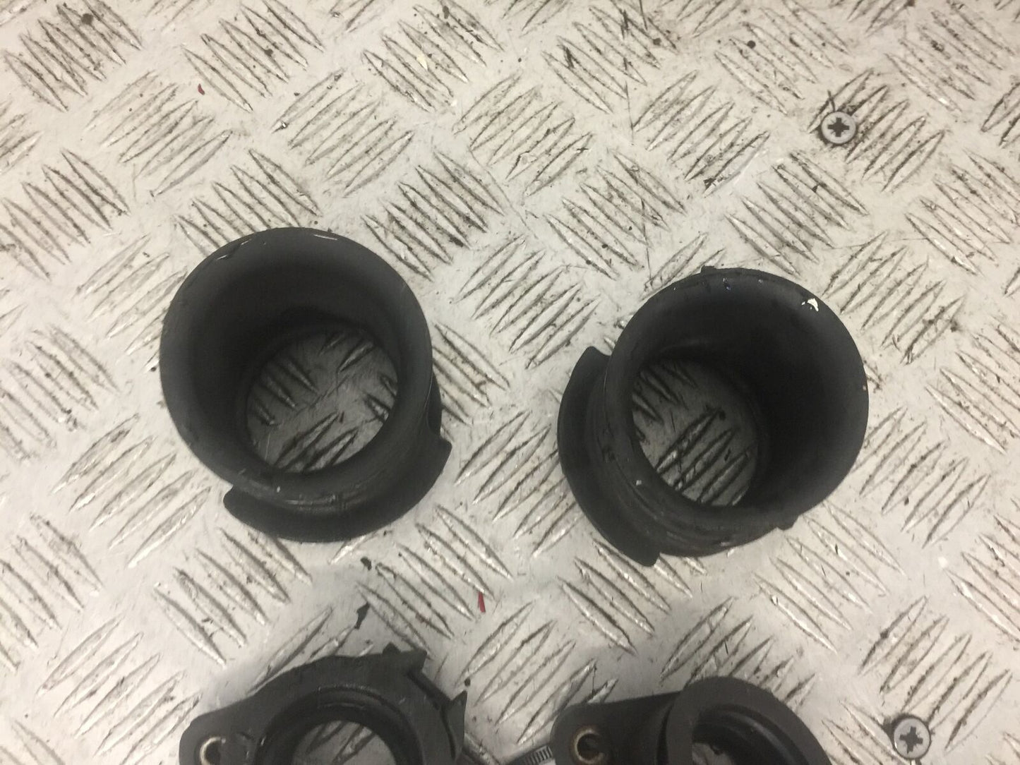 YAMAHA XV535 XV 535 VIRAGO CARB RUBBERS YEAR 1994-02 (STOCK 722)