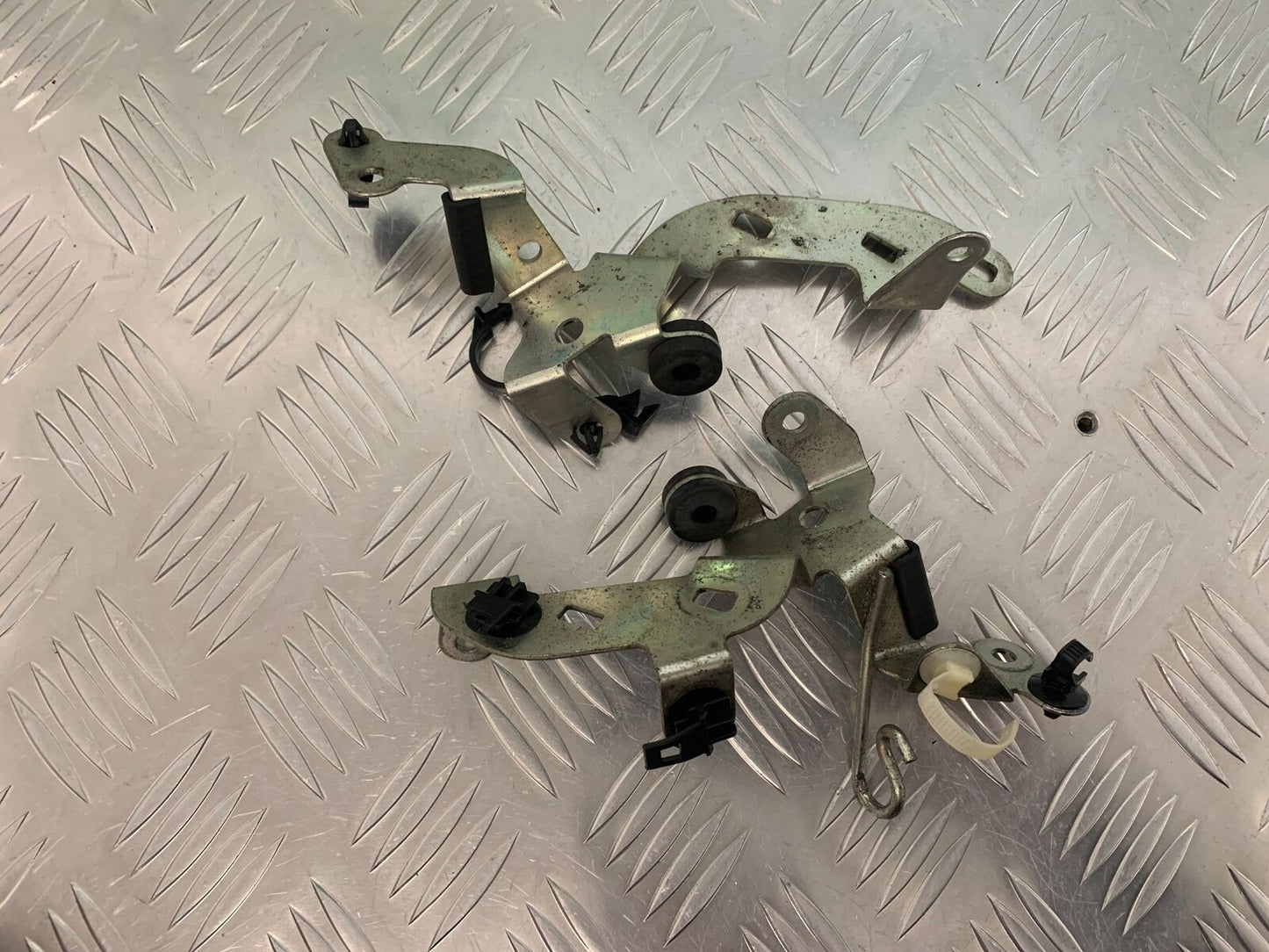 HONDA NC750 NC 750 X BRACKETS 2014-2016 (STOCK 945)